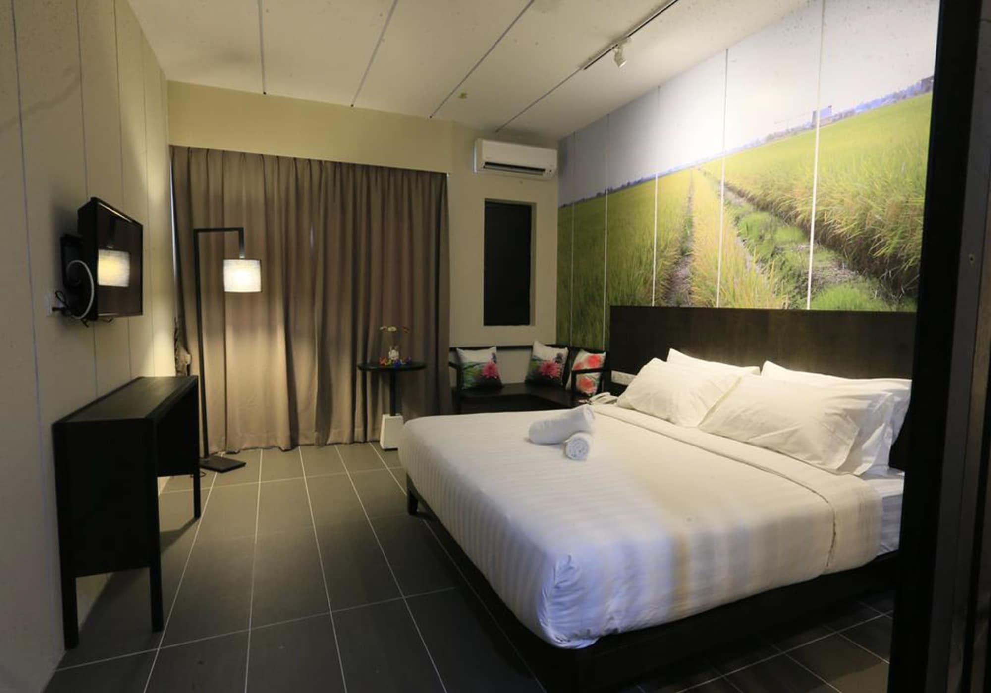 HOTEL VI BOUTIQUE HOTEL KUALA SELANGOR 3 Malaysia dari MYR